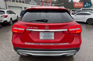 Внедорожник / Кроссовер Mercedes-Benz GLA-Class 2015 в 