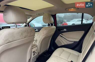 Внедорожник / Кроссовер Mercedes-Benz GLA-Class 2015 в 