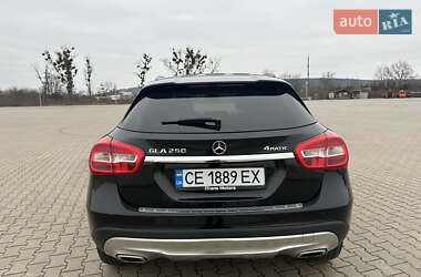 Внедорожник / Кроссовер Mercedes-Benz GLA-Class 2015 в Черновцах