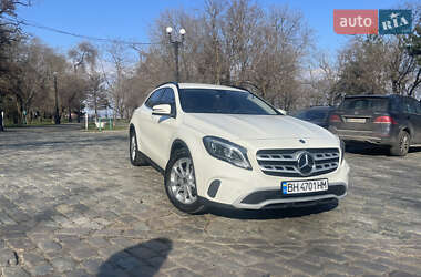 Внедорожник / Кроссовер Mercedes-Benz GLA-Class 2017 в Одессе