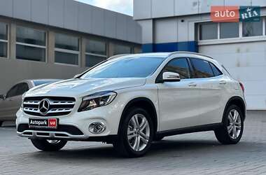 Внедорожник / Кроссовер Mercedes-Benz GLA-Class 2017 в Одессе