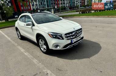 Внедорожник / Кроссовер Mercedes-Benz GLA-Class 2017 в Киеве