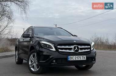 Внедорожник / Кроссовер Mercedes-Benz GLA-Class 2019 в Львове