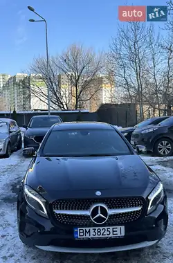 Mercedes-Benz GLA-Class 2014