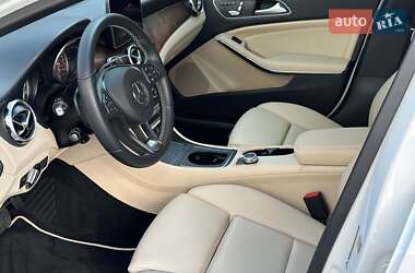 Внедорожник / Кроссовер Mercedes-Benz GLA-Class 2019 в 