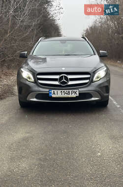 Внедорожник / Кроссовер Mercedes-Benz GLA-Class 2014 в 