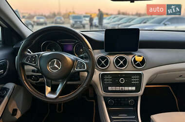 Внедорожник / Кроссовер Mercedes-Benz GLA-Class 2018 в 