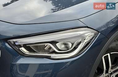 Внедорожник / Кроссовер Mercedes-Benz GLA-Class 2020 в 