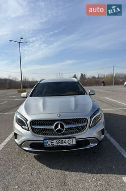 Внедорожник / Кроссовер Mercedes-Benz GLA-Class 2014 в Черновцах