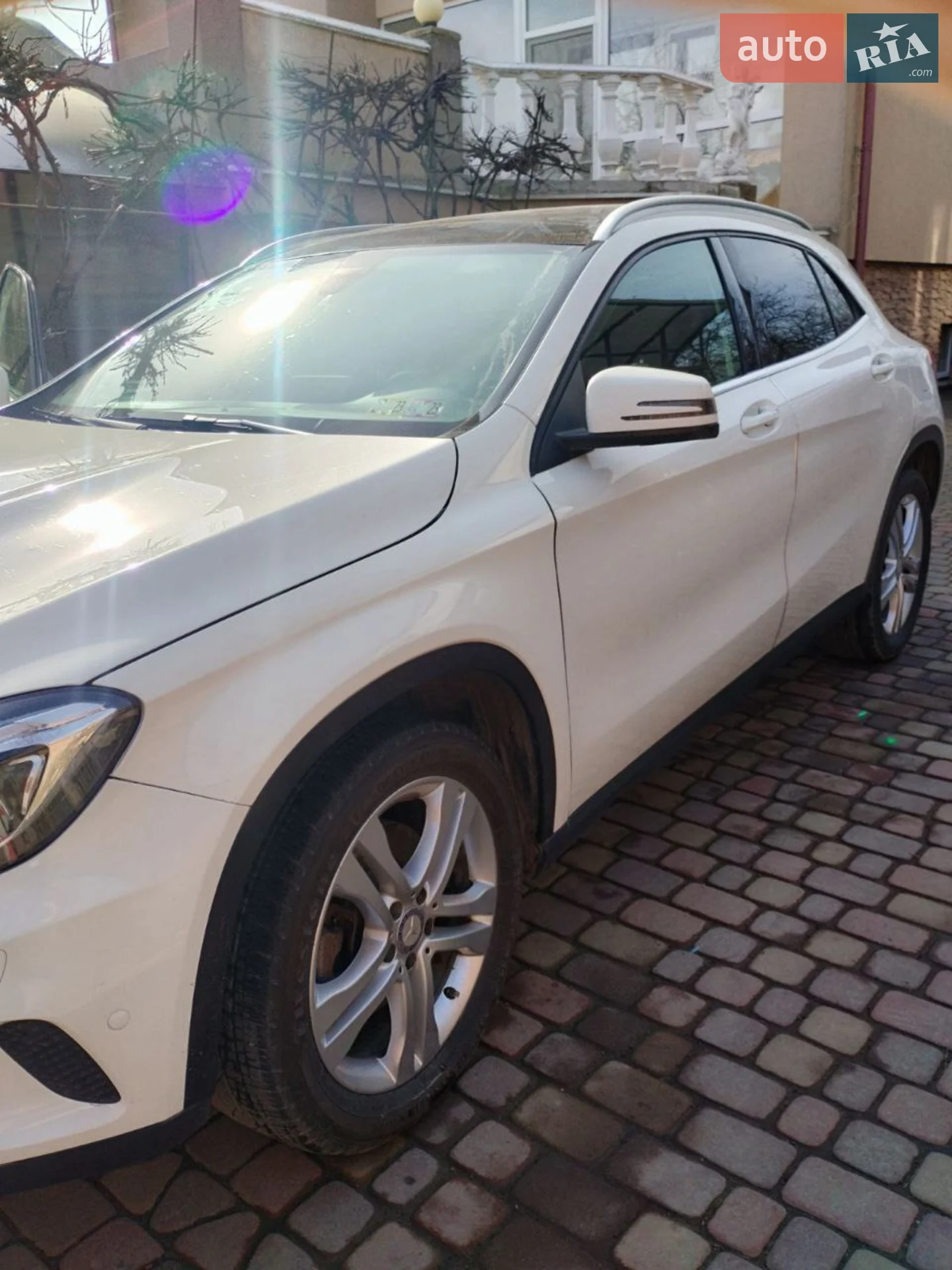 2017 Mercedes-Benz GLA-klasse - мініатюра 5