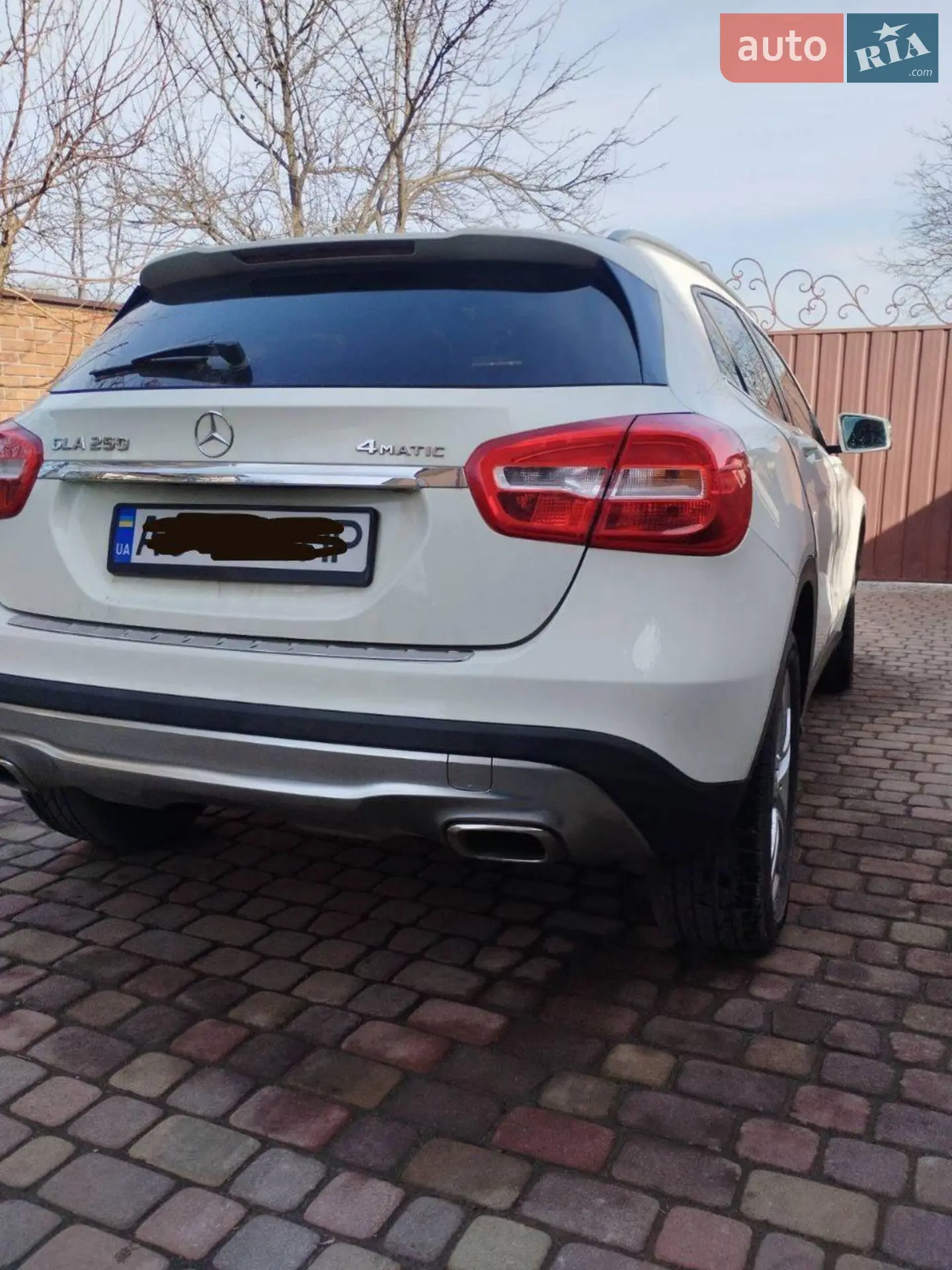 2017 Mercedes-Benz GLA-klasse - мініатюра 3