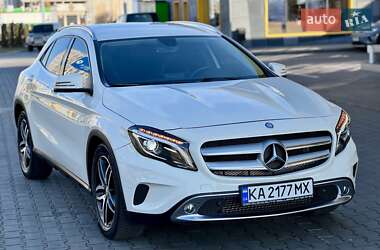 Позашляховик / Кросовер Mercedes-Benz GLA-Class 2014 в Києві