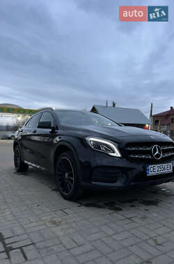 Внедорожник / Кроссовер Mercedes-Benz GLA-Class 2019 в Черновцах