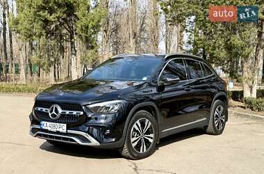 Внедорожник / Кроссовер Mercedes-Benz GLA-Class 2023 в Киеве