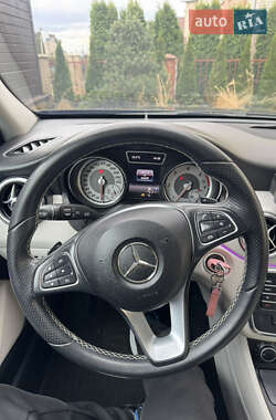 Внедорожник / Кроссовер Mercedes-Benz GLA-Class 2016 в 