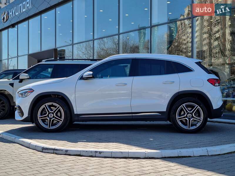 Позашляховик / Кросовер Mercedes-Benz GLA-Class 2023 в Одесі