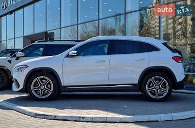 Внедорожник / Кроссовер Mercedes-Benz GLA-Class 2023 в 