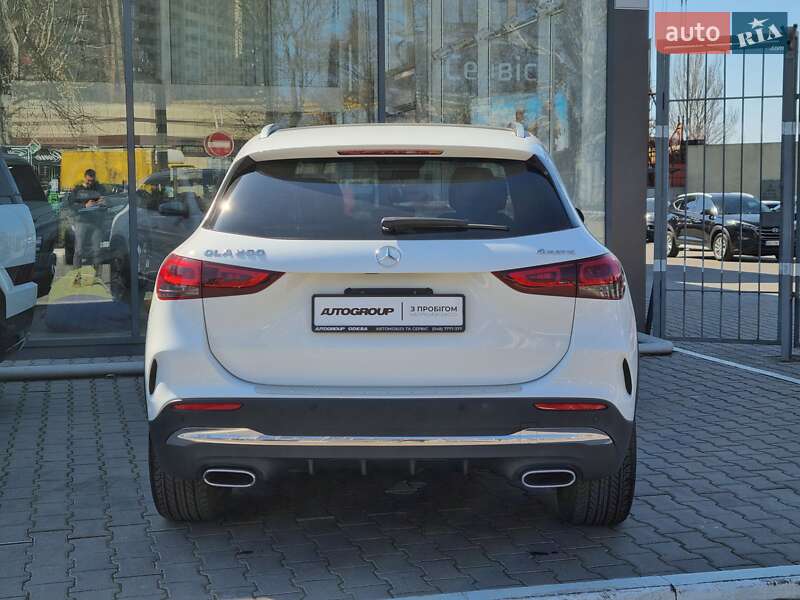 Позашляховик / Кросовер Mercedes-Benz GLA-Class 2023 в Одесі