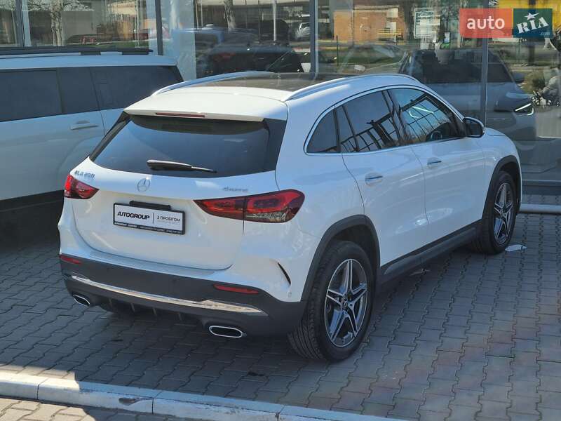 Позашляховик / Кросовер Mercedes-Benz GLA-Class 2023 в Одесі