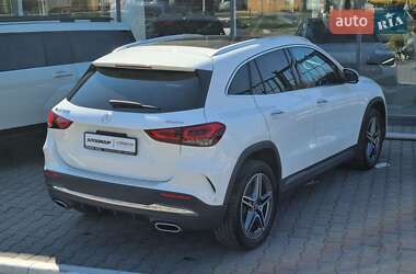Внедорожник / Кроссовер Mercedes-Benz GLA-Class 2023 в 