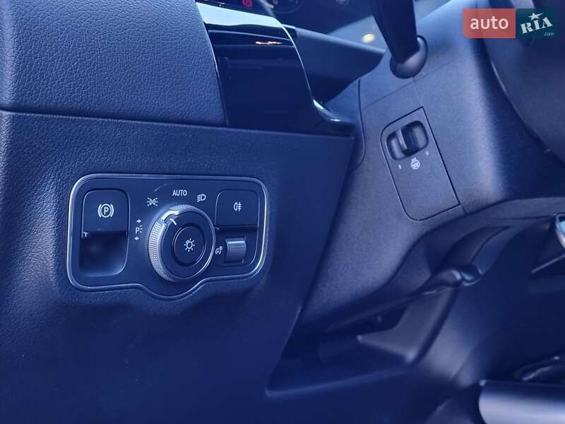 Позашляховик / Кросовер Mercedes-Benz GLA-Class 2023 в Одесі