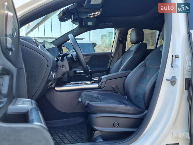 Позашляховик / Кросовер Mercedes-Benz GLA-Class 2023 в Одесі