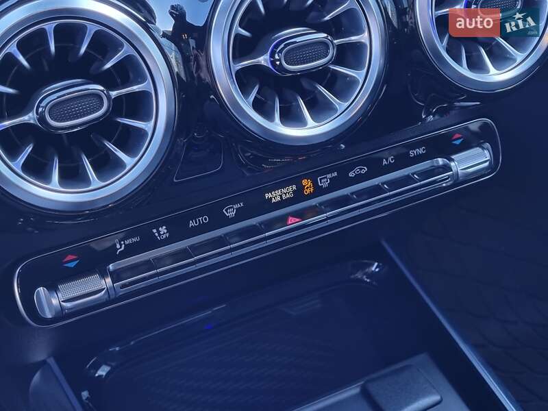 Позашляховик / Кросовер Mercedes-Benz GLA-Class 2023 в Одесі