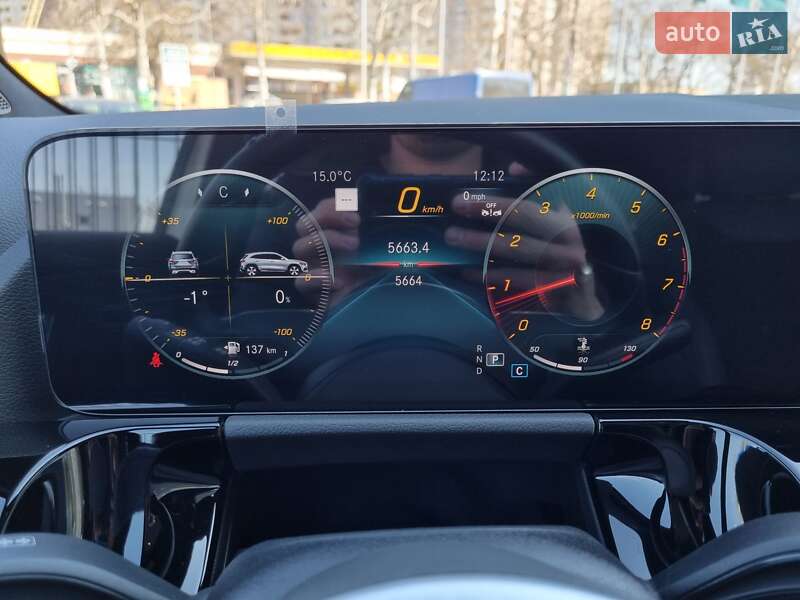 Позашляховик / Кросовер Mercedes-Benz GLA-Class 2023 в Одесі