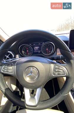 Внедорожник / Кроссовер Mercedes-Benz GLA-Class 2017 в 