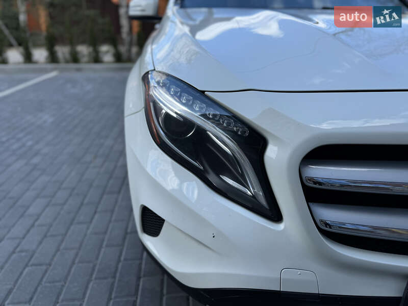 Позашляховик / Кросовер Mercedes-Benz GLA-Class 2016 в Кропивницькому