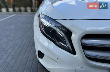 Внедорожник / Кроссовер Mercedes-Benz GLA-Class 2016 в 