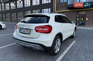 Внедорожник / Кроссовер Mercedes-Benz GLA-Class 2016 в 
