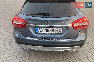 Внедорожник / Кроссовер Mercedes-Benz GLA-Class 2014 в 