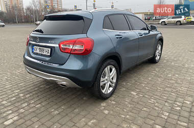 Внедорожник / Кроссовер Mercedes-Benz GLA-Class 2014 в 