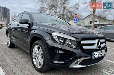 Внедорожник / Кроссовер Mercedes-Benz GLA-Class 2015 в 