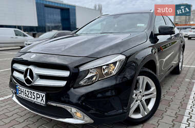 Позашляховик / Кросовер Mercedes-Benz GLA-Class 2015 в Одесі