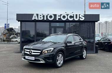 Внедорожник / Кроссовер Mercedes-Benz GLA-Class 2015 в 