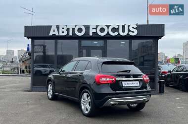 Внедорожник / Кроссовер Mercedes-Benz GLA-Class 2015 в 