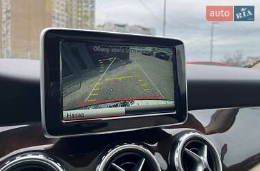 Внедорожник / Кроссовер Mercedes-Benz GLA-Class 2015 в 