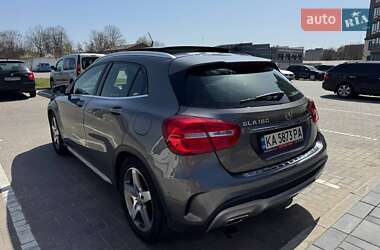 Внедорожник / Кроссовер Mercedes-Benz GLA-Class 2015 в 