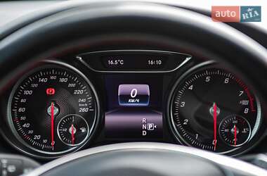 Внедорожник / Кроссовер Mercedes-Benz GLA-Class 2018 в 