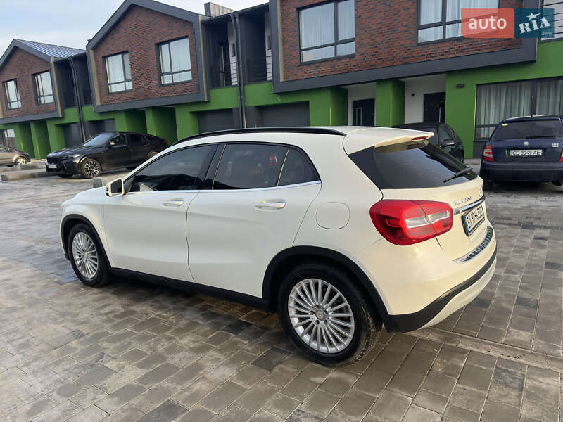 Позашляховик / Кросовер Mercedes-Benz GLA-Class 2015 в Кам'янець-Подільському