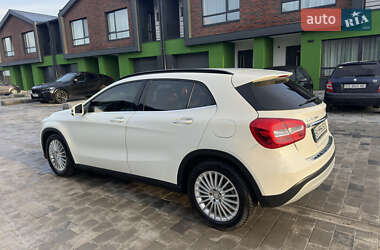 Внедорожник / Кроссовер Mercedes-Benz GLA-Class 2015 в 