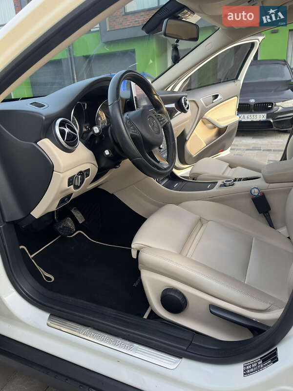 Позашляховик / Кросовер Mercedes-Benz GLA-Class 2015 в Кам'янець-Подільському