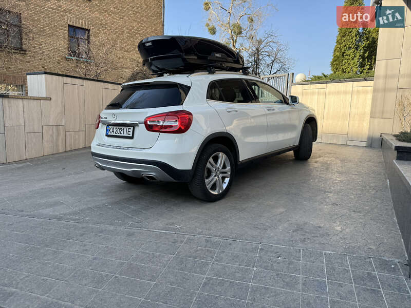 Внедорожник / Кроссовер Mercedes-Benz GLA-Class 2016 в Ирпене