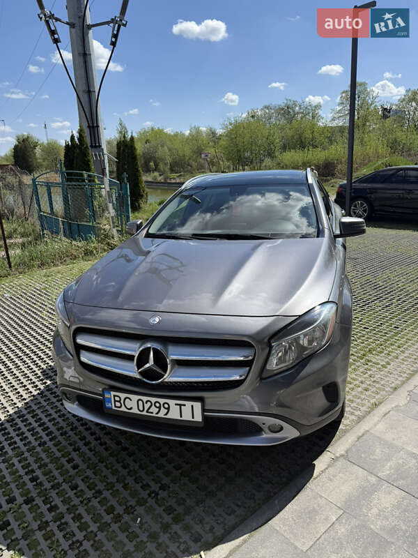 Внедорожник / Кроссовер Mercedes-Benz GLA-Class 2015 в Львове фото 3 Внедорожник / Кроссовер Mercedes-Benz GLA-Class 2015 в Львове