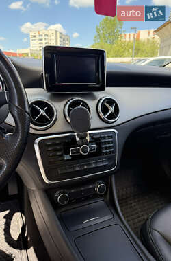 Внедорожник / Кроссовер Mercedes-Benz GLA-Class 2015 в 