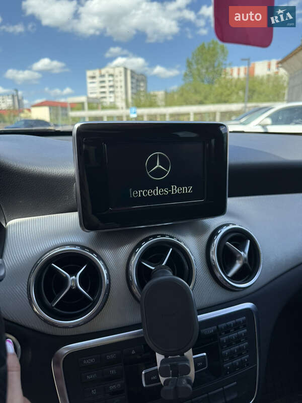 Внедорожник / Кроссовер Mercedes-Benz GLA-Class 2015 в Львове фото 12 Внедорожник / Кроссовер Mercedes-Benz GLA-Class 2015 в Львове