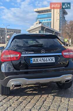 Внедорожник / Кроссовер Mercedes-Benz GLA-Class 2019 в 