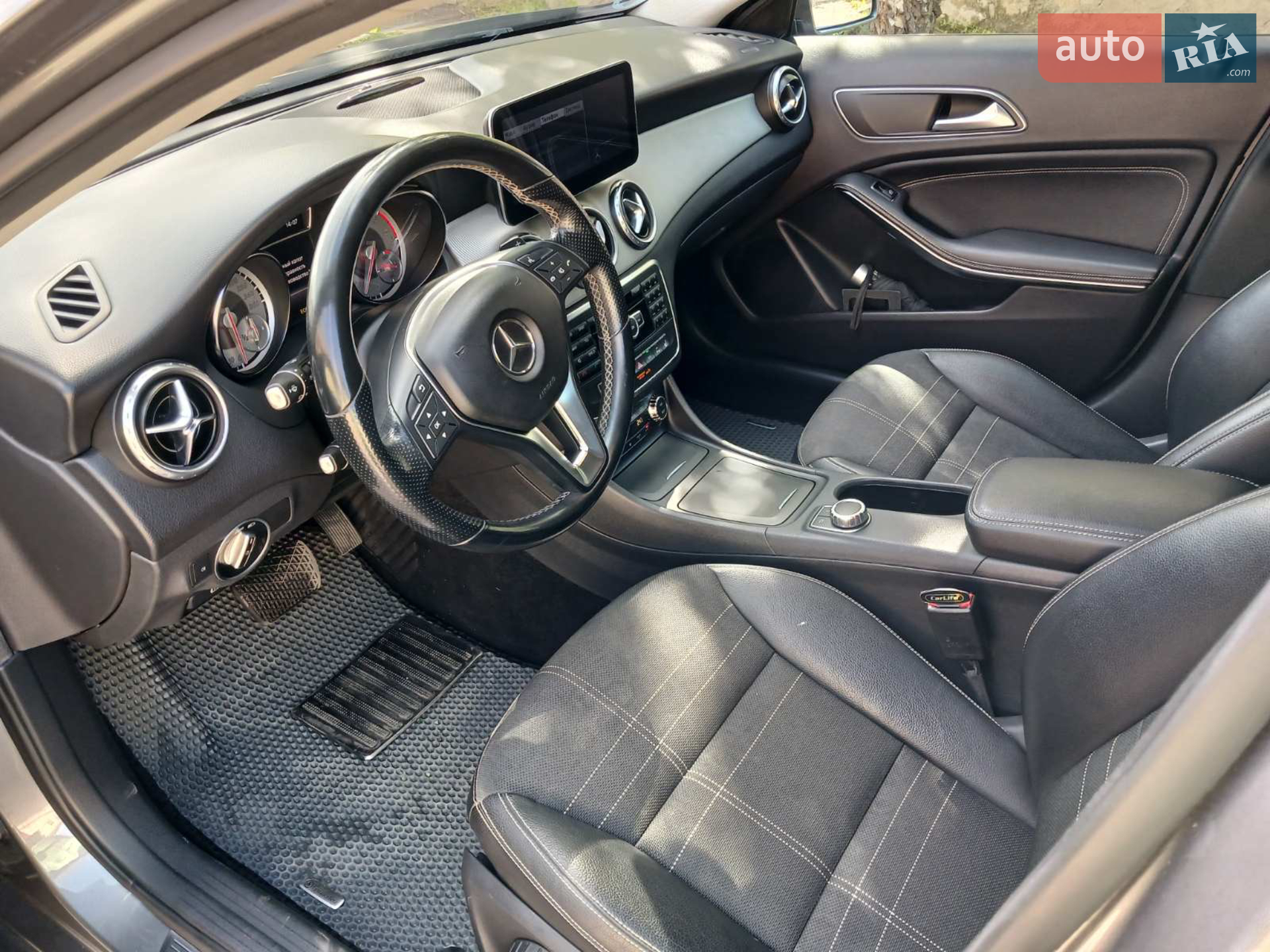 2014 Mercedes-Benz GLA-klasse - мініатюра 10